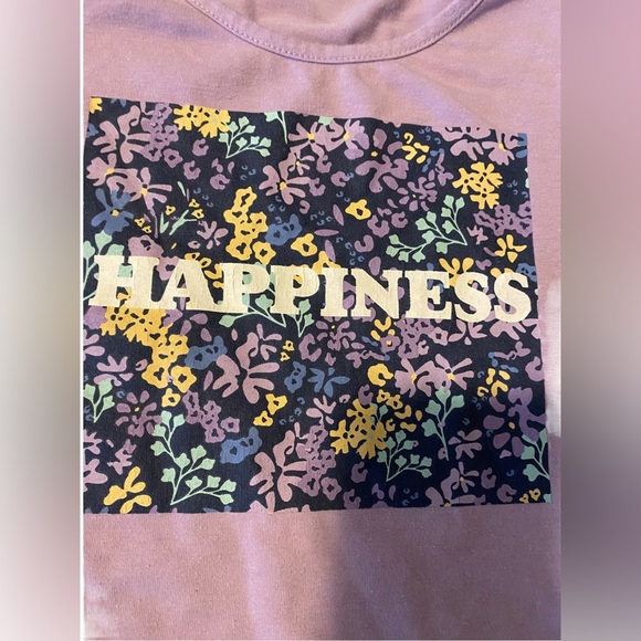 Mid Kid’s t-shirt Happiness - Picture 3 of 4